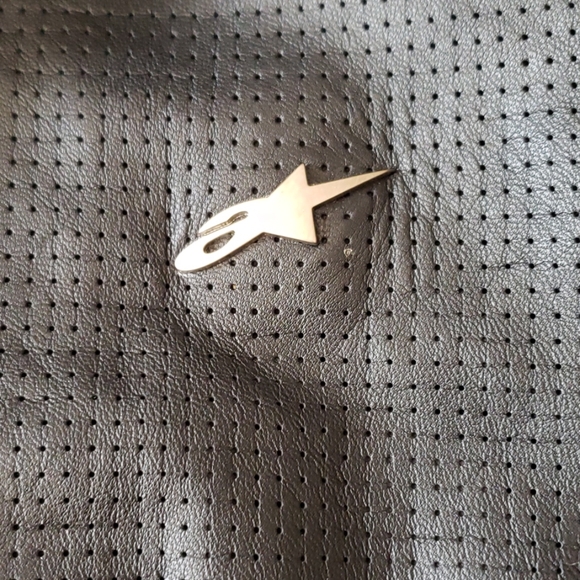 Alpinestars women's leather jacket - Picture 8 of 8